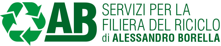 AB smaltimento rifiuti Logo